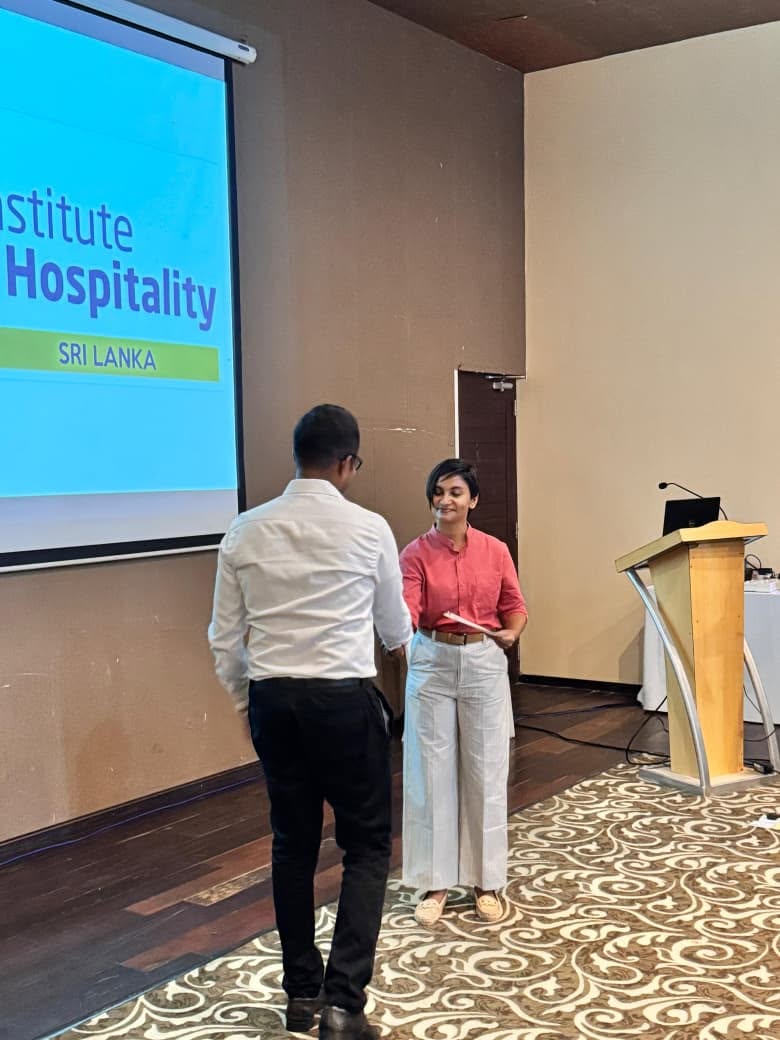 Mindful Nutrition Training Program - AUGUST 2025 at NH Bentota Ceysands Resort photo 3